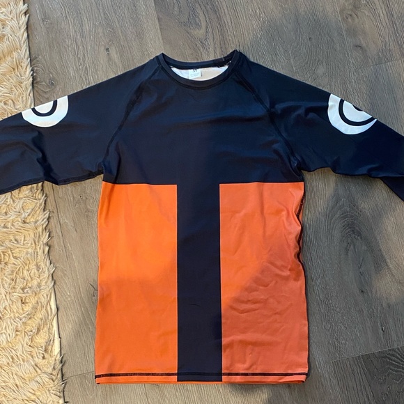 Naruto Anime Rash guard - Picture 3 of 3